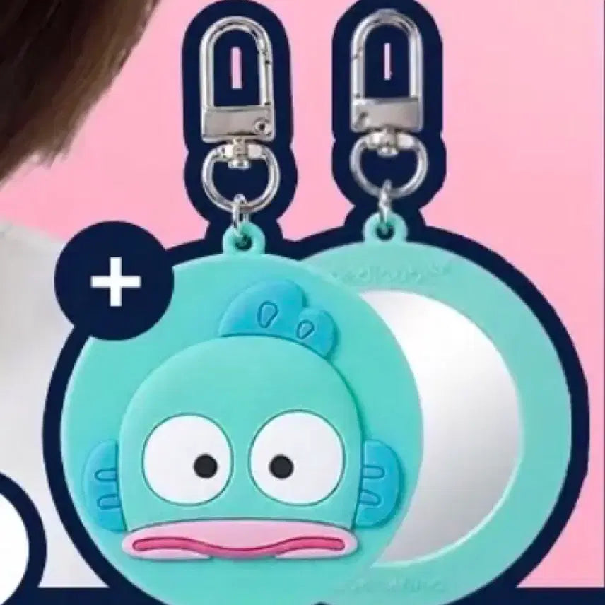 [BUNJANG] Medi-Cube Hangyodong PDRN Ampoule Limited Edition Mirror Keyring / [한정판, 미개봉, 정품] 한교동 메디큐브 PDRN 앰플 한교동 거울키링