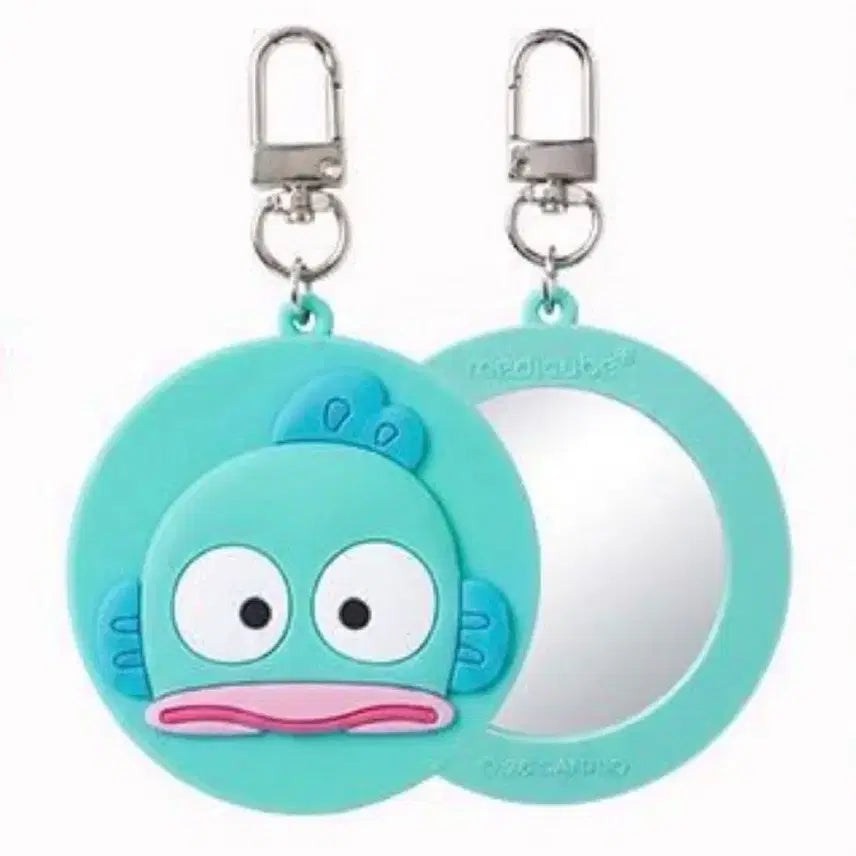 [BUNJANG] Medi-Cube Hangyodong PDRN Ampoule Limited Edition Mirror Keyring / [한정판, 미개봉, 정품] 한교동 메디큐브 PDRN 앰플 한교동 거울키링