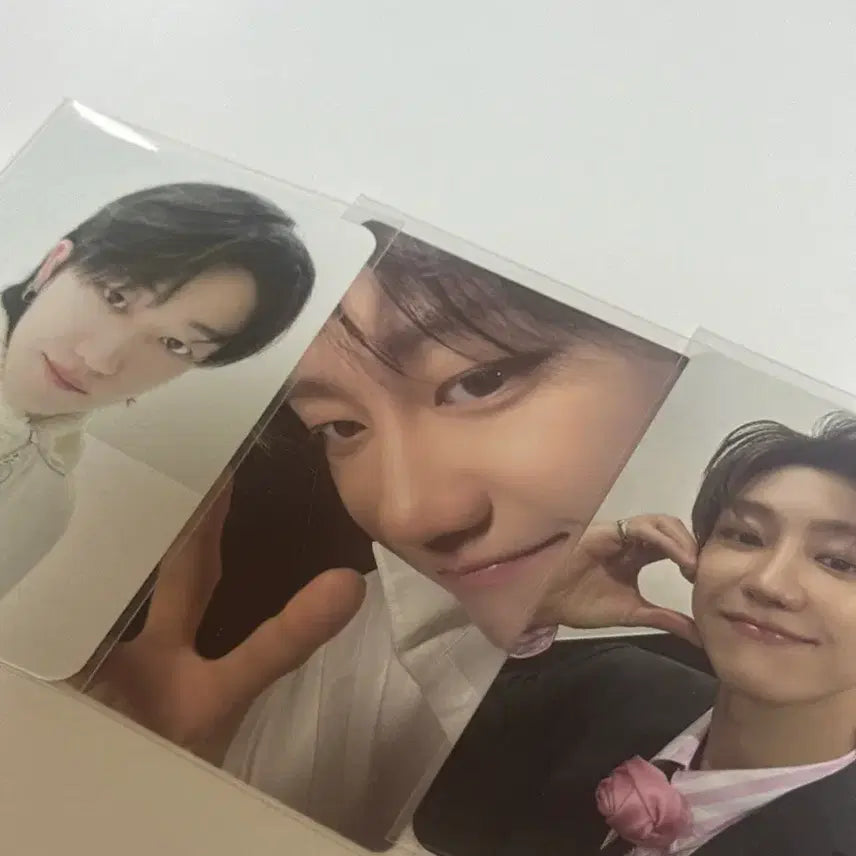 [BUNJANG] Seventeen The8 Photocard / 세븐틴 디에잇 포카 양도