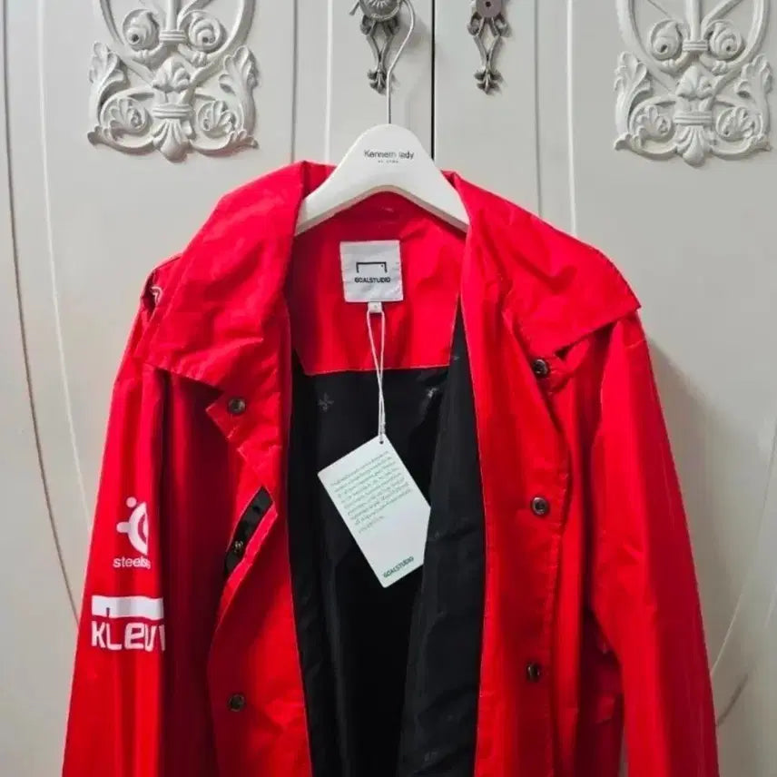 [BUNJANG] T1 2025 Red Jacket L Size New / 티원 t1 2025 레드 자켓 L 사이즈 새상품 노마킹