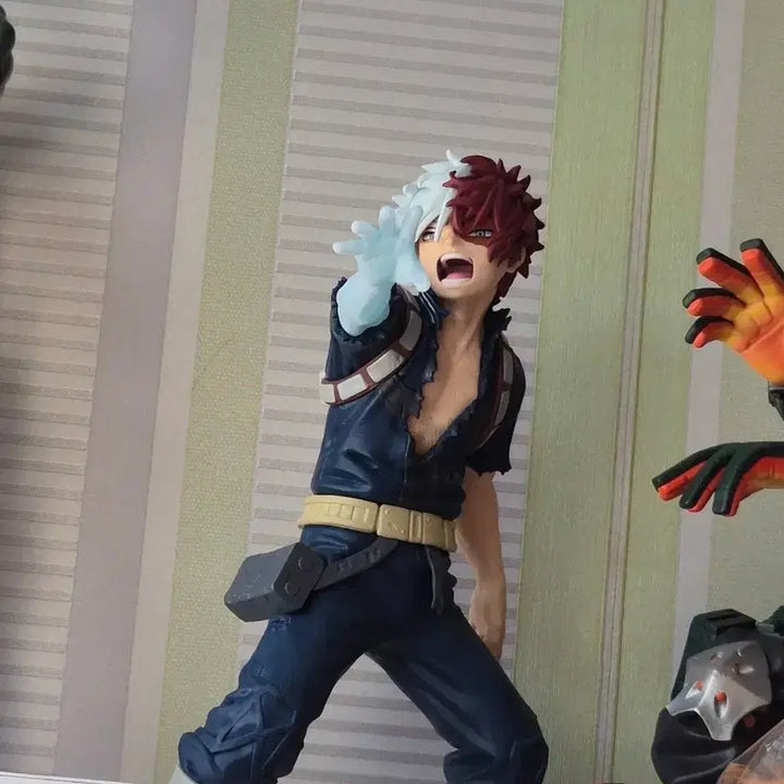 [BUNJANG] My Hero Academia Todoroki Figure / 나의 히어로 아카데미아 토도로키 피규어