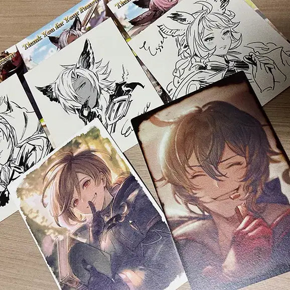 [BUNJANG] Granblue Fantasy Valentine&