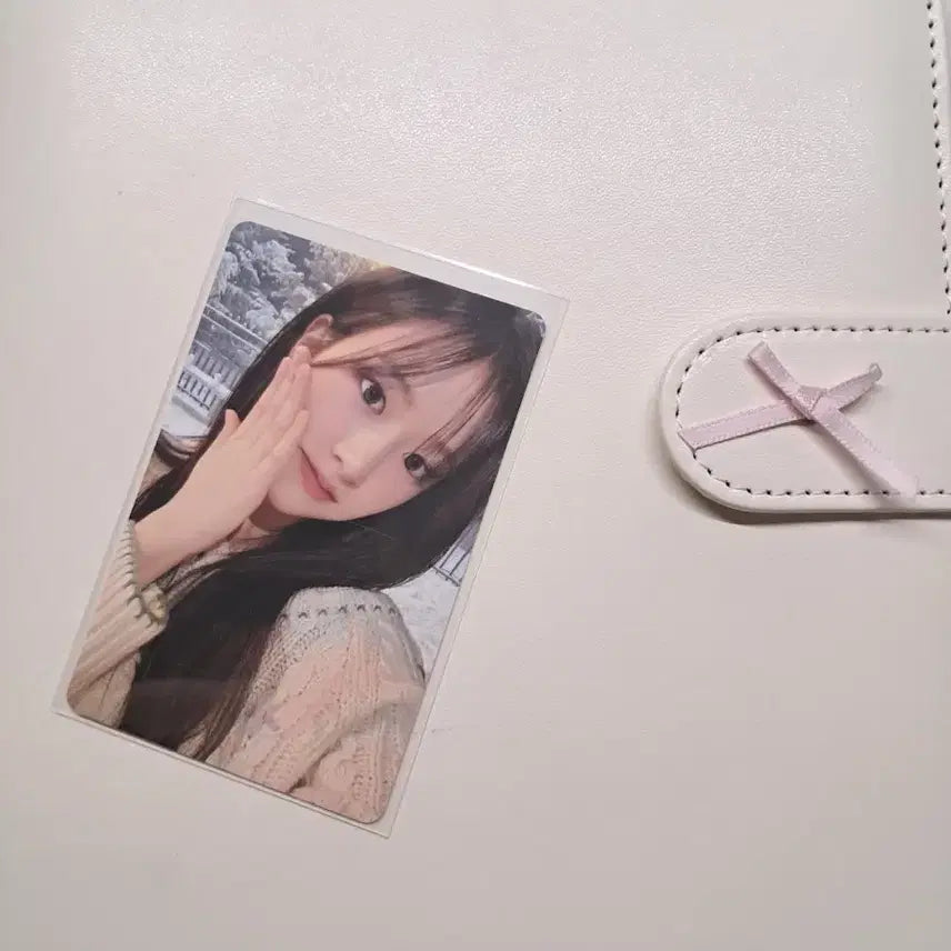 [BUNJANG] IVE Yujin Empathy Photocards / 엠파시 러브드아이브 유진 앨포
