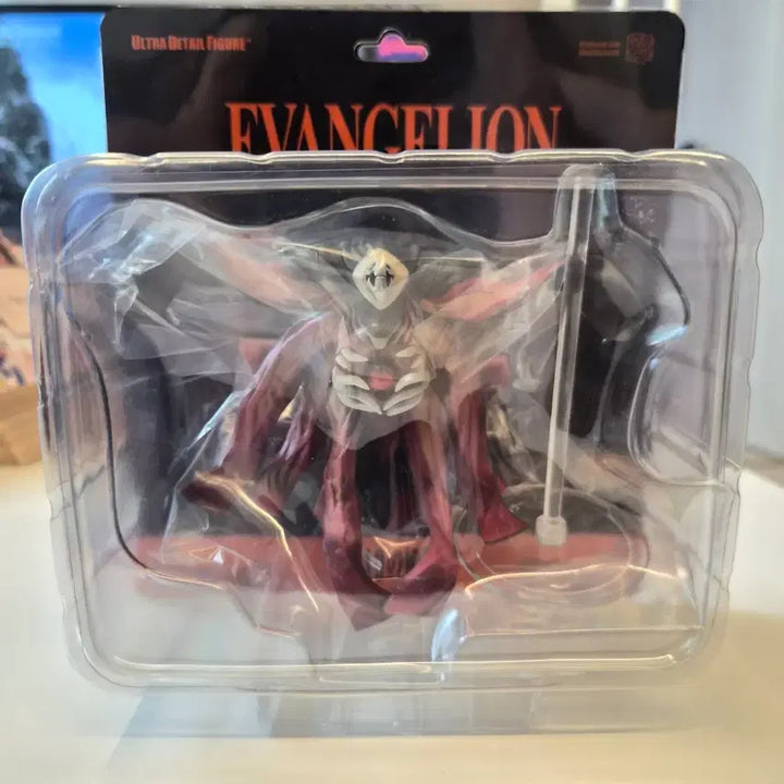 [BUNJANG] Medicom Toy CCP Evangelion Figure UDF Zeruel (10th Angel) - Sealed / [미개봉] 메디콤토이 CCP 에반게리온 피규어 UDF 제르엘 제10사도