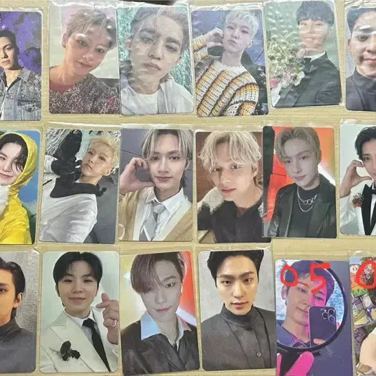 [BUNJANG] Seventeen Photocard / 세븐틴 포토카드 판매