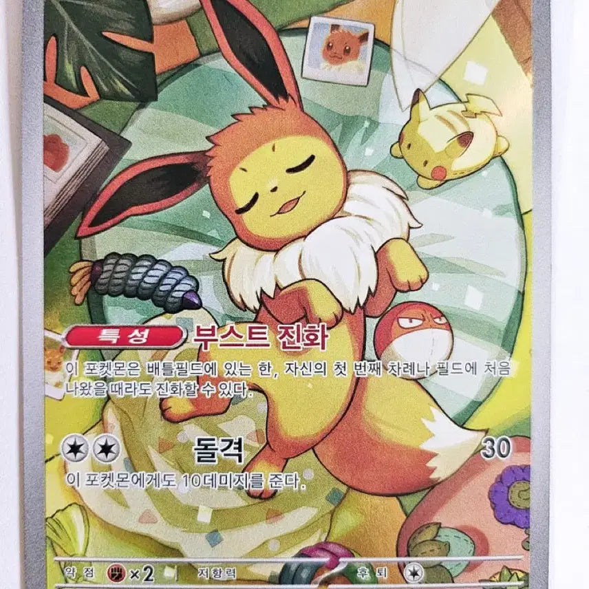 [BUNJANG] Eevee AR, Zekrom EX AR, 100 Card Set / (급처)100덱 이브이AR,제크로무ex,AR