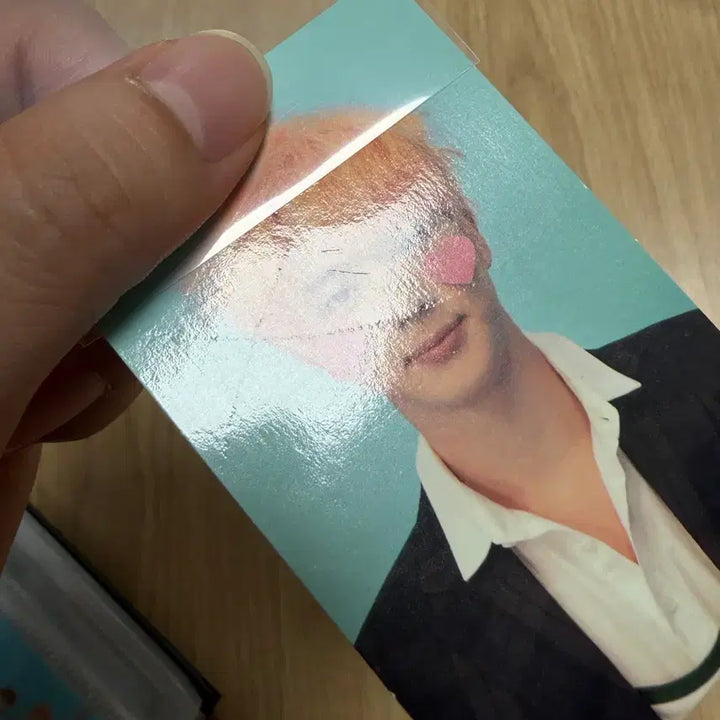 [BUNJANG] BTS Love Yourself Photocard Bundle Set / 방탄소년단 BTS 럽셀 포카 포토카드 일괄