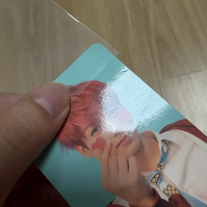 [BUNJANG] BTS Love Yourself Photocard Bundle Set / 방탄소년단 BTS 럽셀 포카 포토카드 일괄