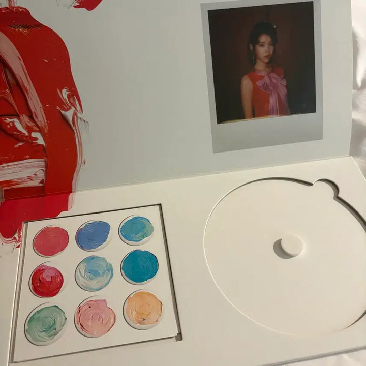 [BUNJANG] IU Palette Album Photocard Bundle Set / 아이유 팔레트 앨범 팔아요
