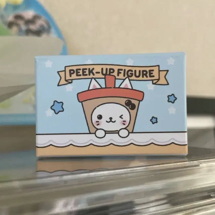 [BUNJANG] Bubble Nyan Hyper Photocard Holder / 버블냥 히퍼 정가양도 혹은 쿠리교환
