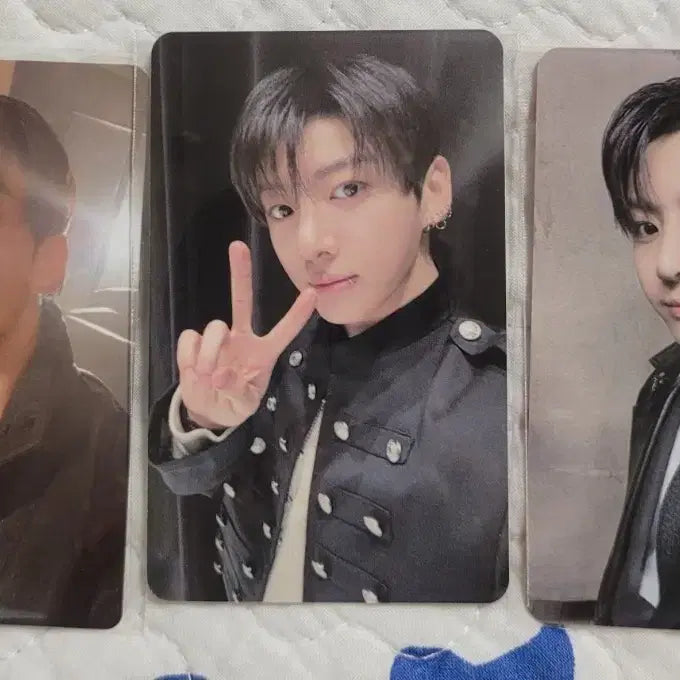 [BUNJANG] BTS Jungkook Arirang Lucky Draw Set (3 Types, Sealed) / 방탄 아리랑 정국2차럭드3종