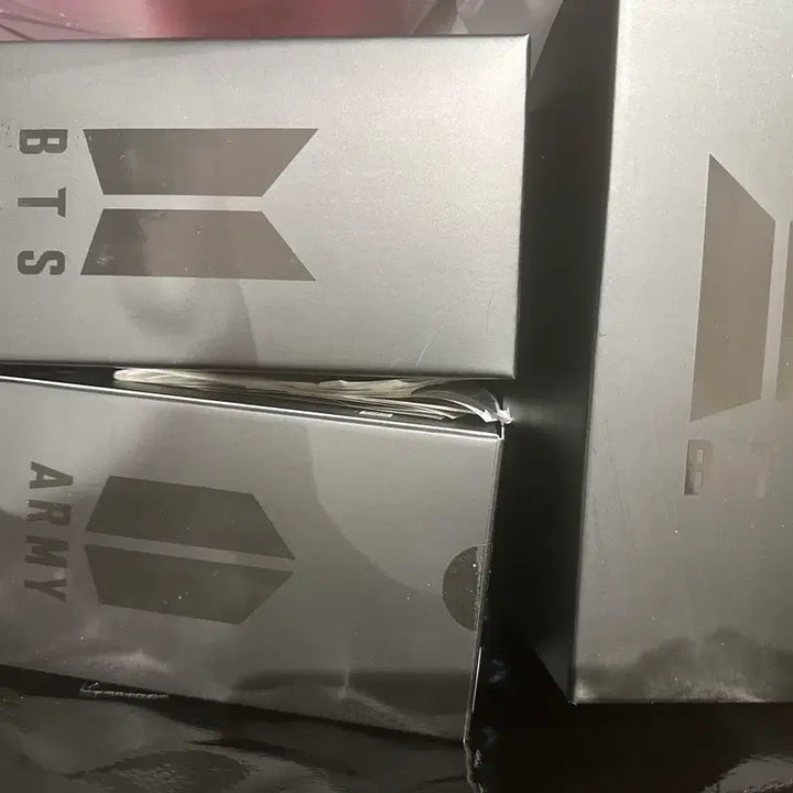 [BUNJANG] BTS Official Light Stick (ARMY Bomb) Sealed / 방탄소년단 응원봉 미개봉 양도