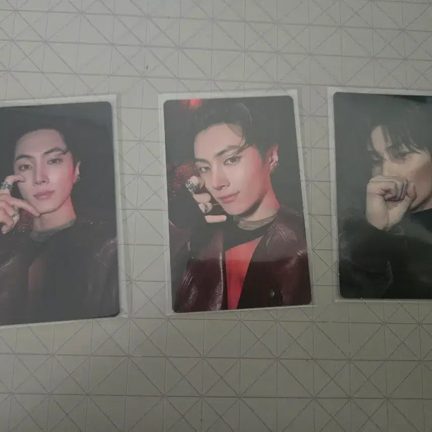 [BUNJANG] ENHYPEN Photocard Bundle Set / 엔하이픈 포카 판매(일괄)