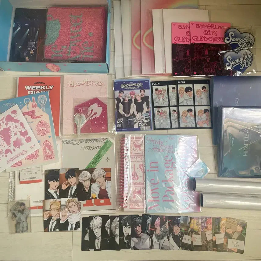 [BUNJANG] PLAVE 2024 Season&