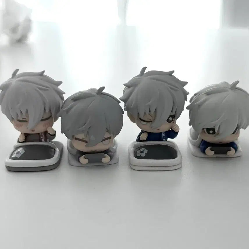 [BUNJANG] Blue Lock Nagi Seishiro Onemutan 4 Types Bundle Set / 블루록 나기 세이시로 오네무탄 4종 일괄