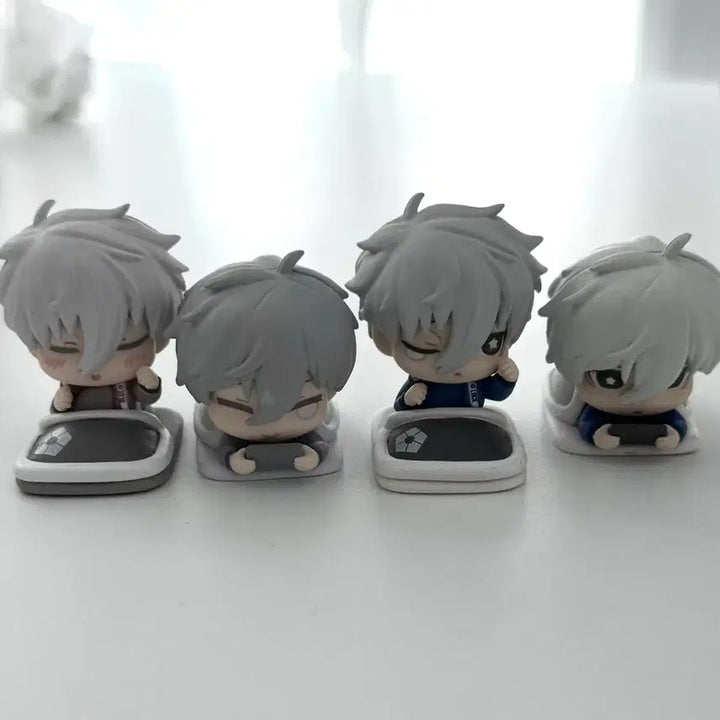 [BUNJANG] Blue Lock Nagi Seishiro Onemutan 4 Types Bundle Set / 블루록 나기 세이시로 오네무탄 4종 일괄