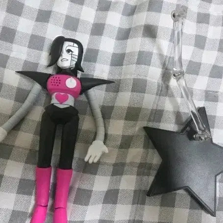[BUNJANG] FanGamer Undertale Mettaton Figure / 급처//팬게이머 언더테일 메타톤 피규어