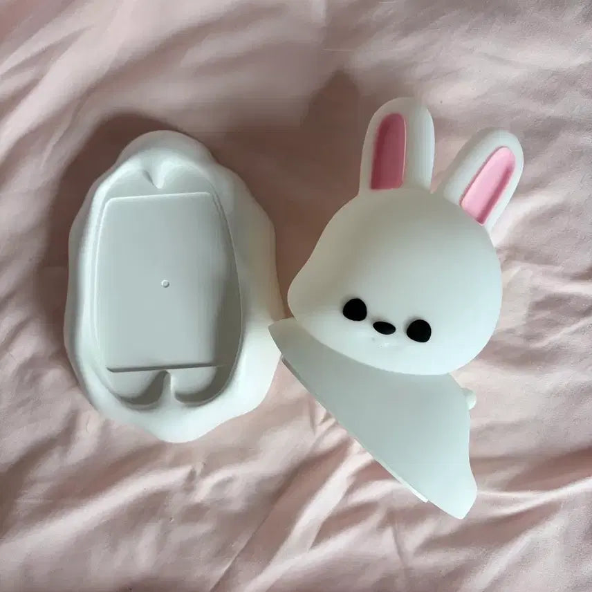 [BUNJANG] Stray Kids LeeKnow Leebit Mood Lamp / 스트레이키즈 스키즈 리빗 리노 무드등