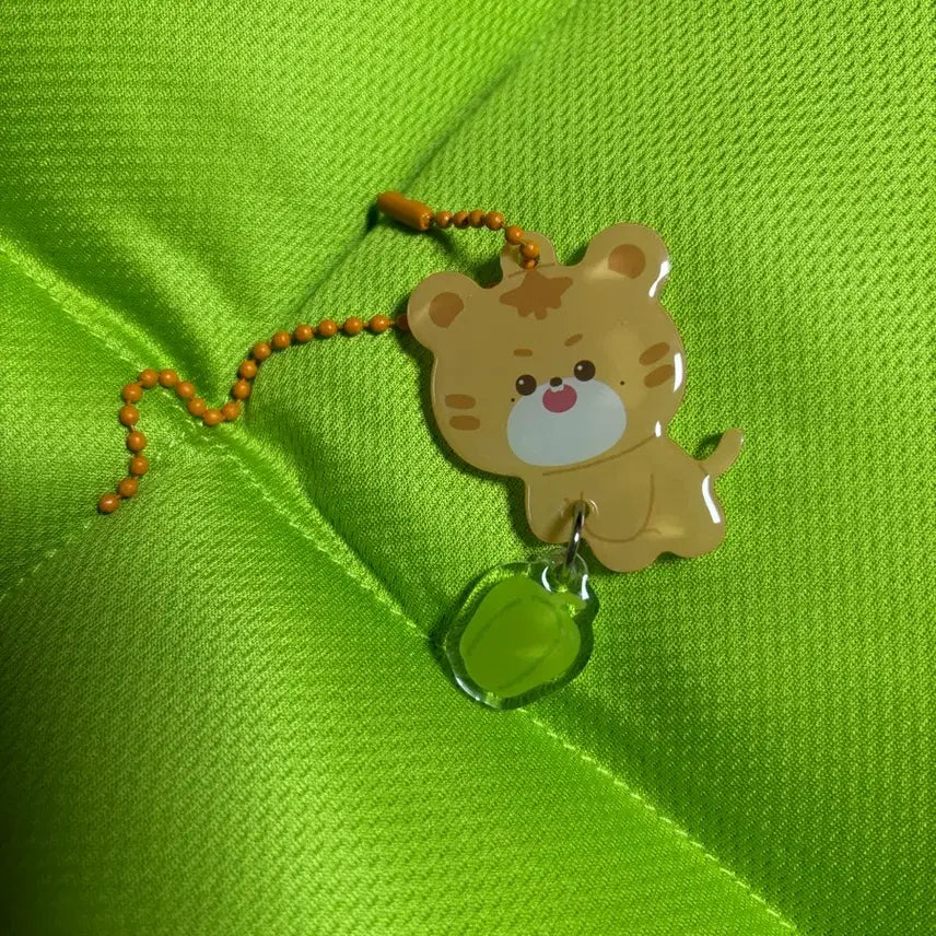 [BUNJANG] NCT 127 Mark Sommoongchil Acrylic Keyring / NCT 127 솜뭉칠 마크 아크릴 키링