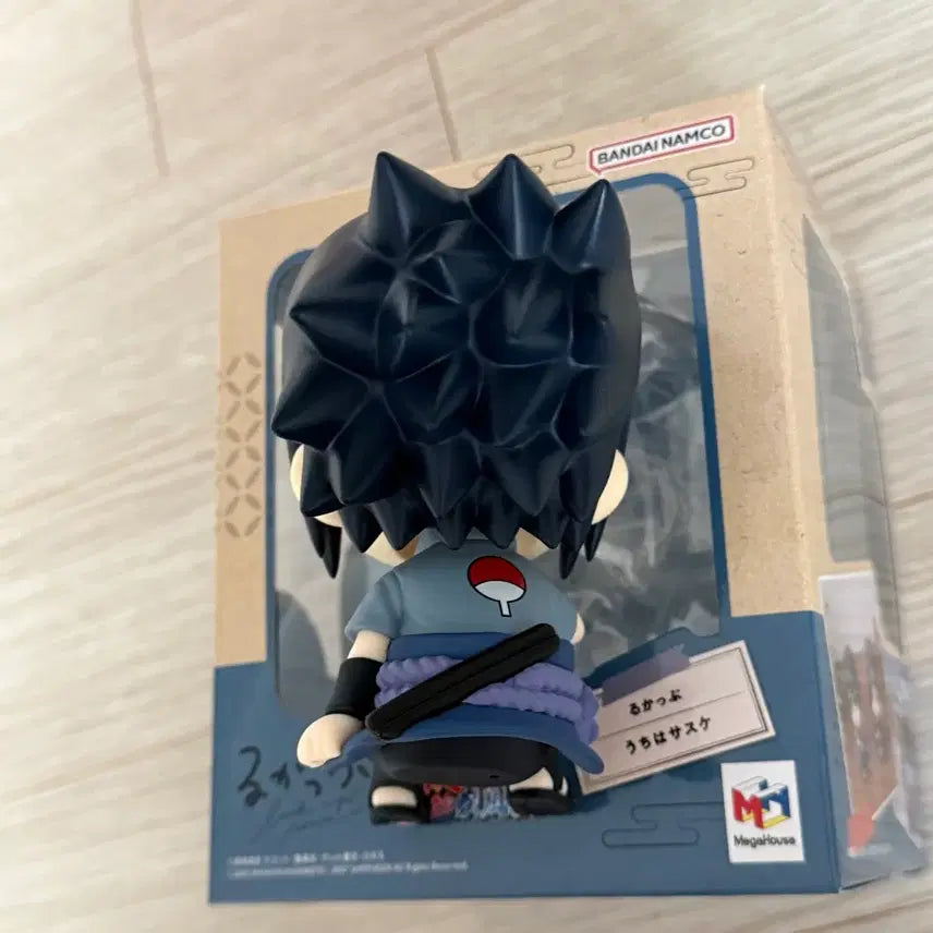 [BUNJANG] Naruto Uchiha Itachi &amp; Sasuke Lookup Bundle Set / 일괄) 나루토 우치하 이타치 우치하 사스케 룩업