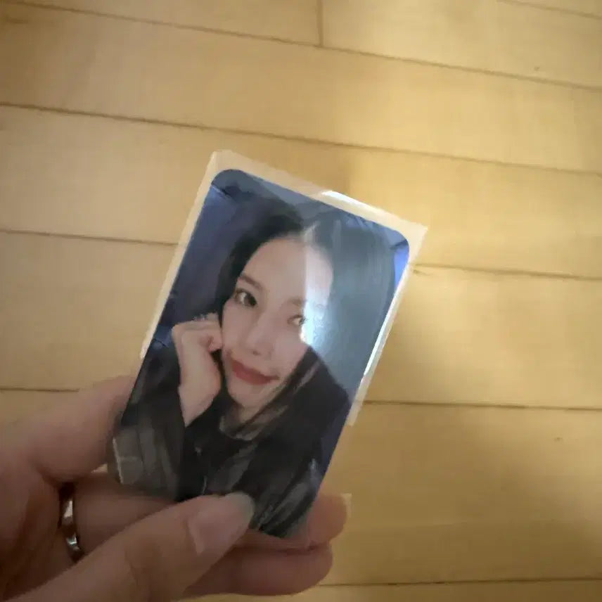 [BUNJANG] MAMAMOO Solar Taipei KCON Photocard / 솔라 타이베이케이콘서트 포카