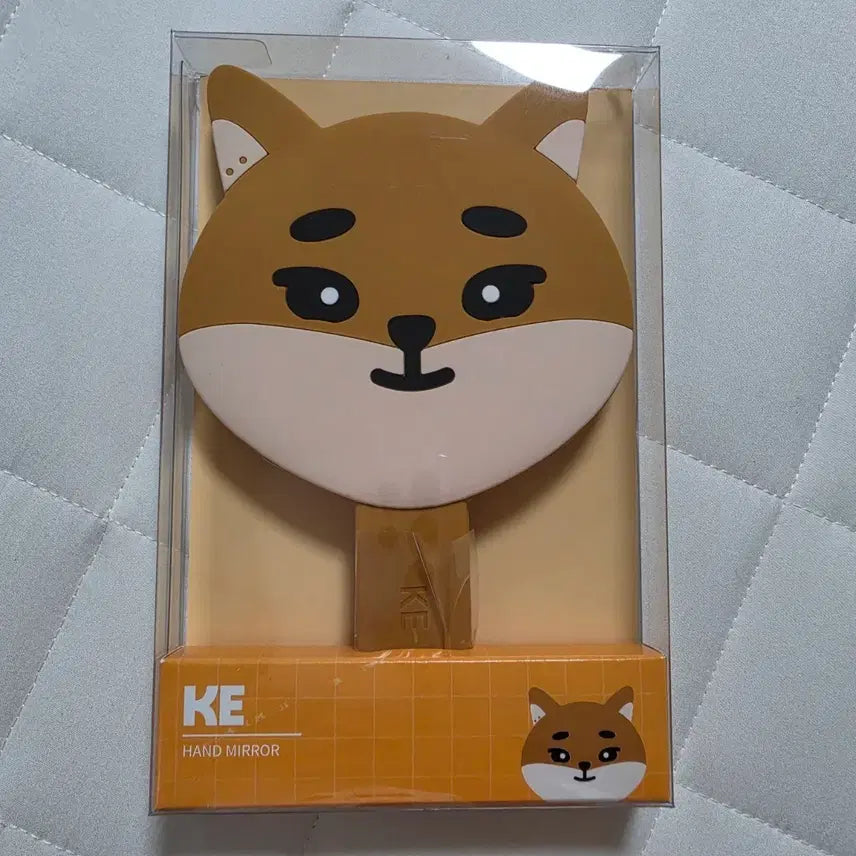 [BUNJANG] DAY6 Denimals K Hand Mirror (Sealed) / 데니멀즈 케 손거울(원가이하양도)