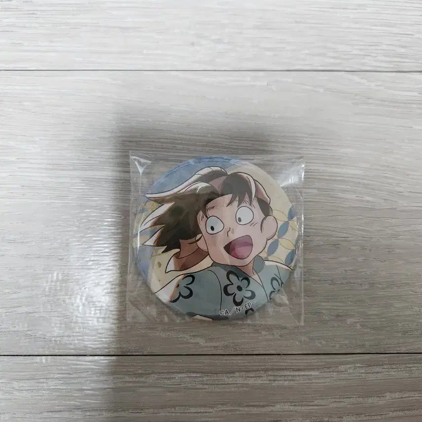 [BUNJANG] Nintama Rantarou Komatsuda Shusaku Can Badge / 닌타마 란타로 코마츠다 슈사쿠 캔배지 판매