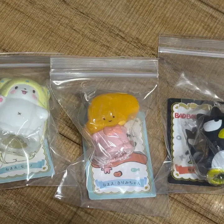 [BUNJANG] Sanrio Friends Gacha Bundle Set (Sealed) / [미개봉] 산리오프렌즈 가챠 일괄