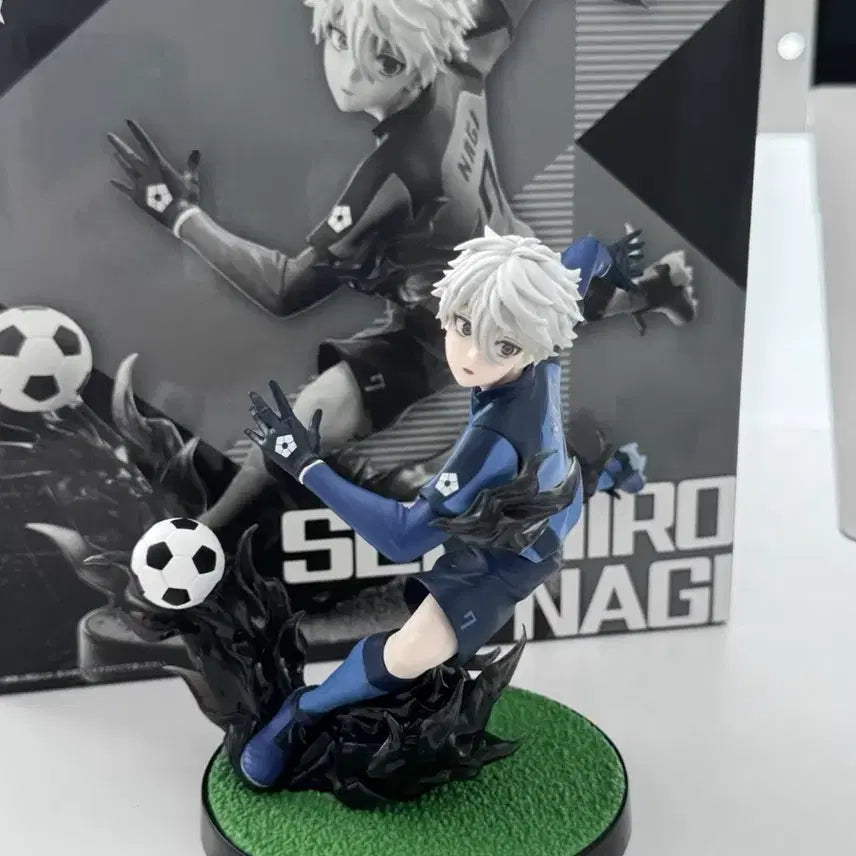 [BUNJANG] Blue Lock Seishiro Nagi Proof of Existence Prize C Figure / 블루록 나기 세이시로 존재의 증명 쿠지 C상 피규어