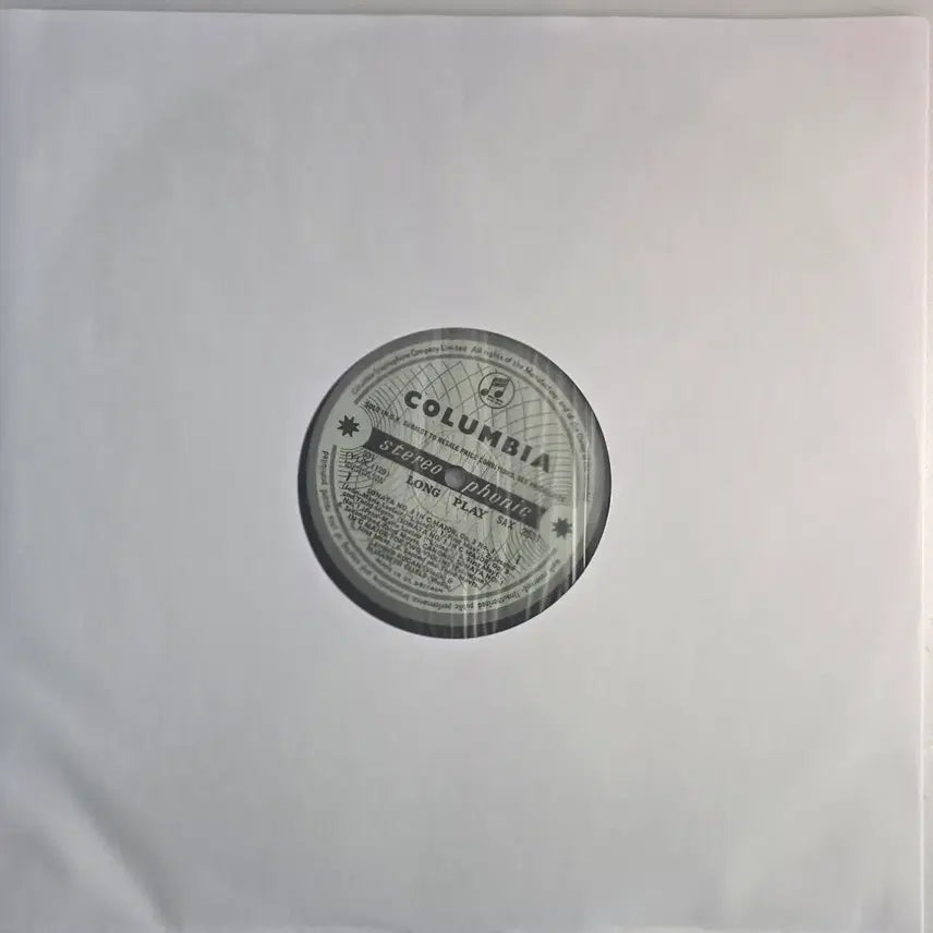 [BUNJANG] Leonid Kogan &amp; Elisabeth Gilels Two Violins LP reissue / 레오니드 코간 &amp; 엘리자베스 길렐스 -Two Violins LP 리이슈