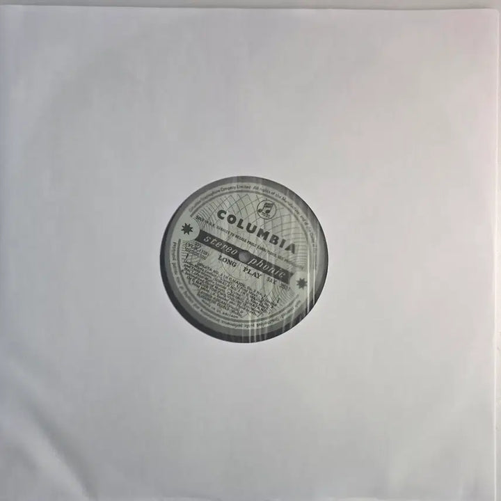 [BUNJANG] Leonid Kogan &amp; Elisabeth Gilels Two Violins LP reissue / 레오니드 코간 &amp; 엘리자베스 길렐스 -Two Violins LP 리이슈