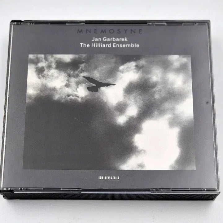 [BUNJANG] Jan Garbarek &amp; Hilliard Ensemble - Mnemosyne (2CD Set) / Jan Garbarek Hilliard Ensemble Mnemosyne