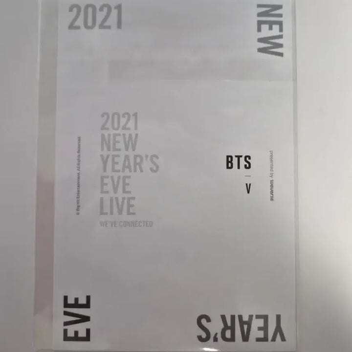 [BUNJANG] BTS V New Year&
