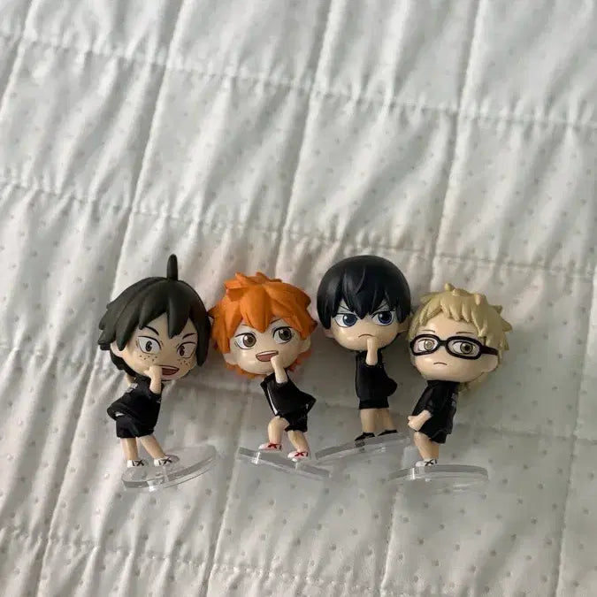 [BUNJANG] Haikyuu!! Gachapon Collection / 하이큐 가챠