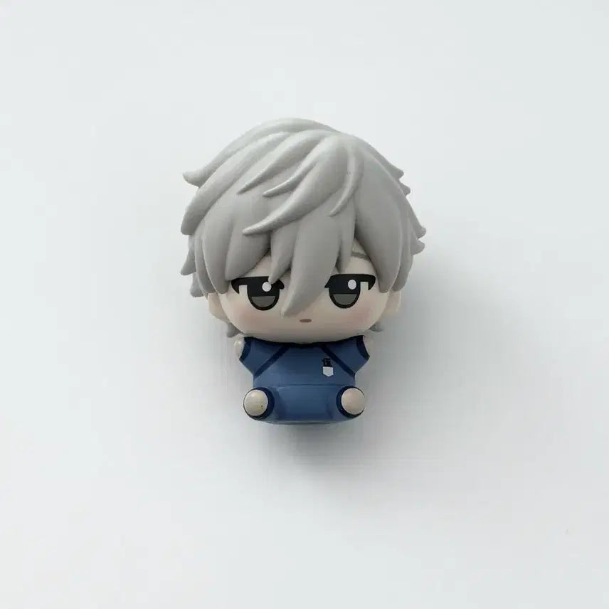 [BUNJANG] Blue Lock Seishiro Nagi Ousawa Figure / 블루록 나기 세이시로 오스와리 피규어