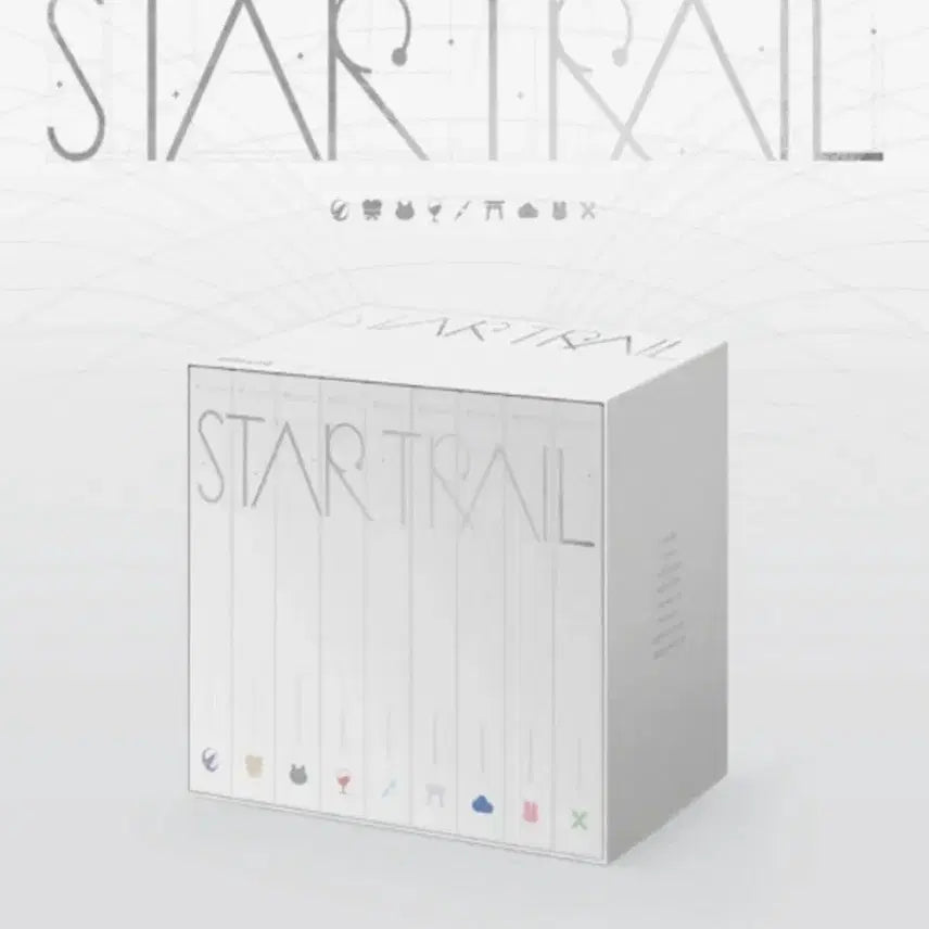 [BUNJANG] Starlight Live Album Bundle (Excluding Photocard) / 스텔라이브 앨범 합본 포카 미포함