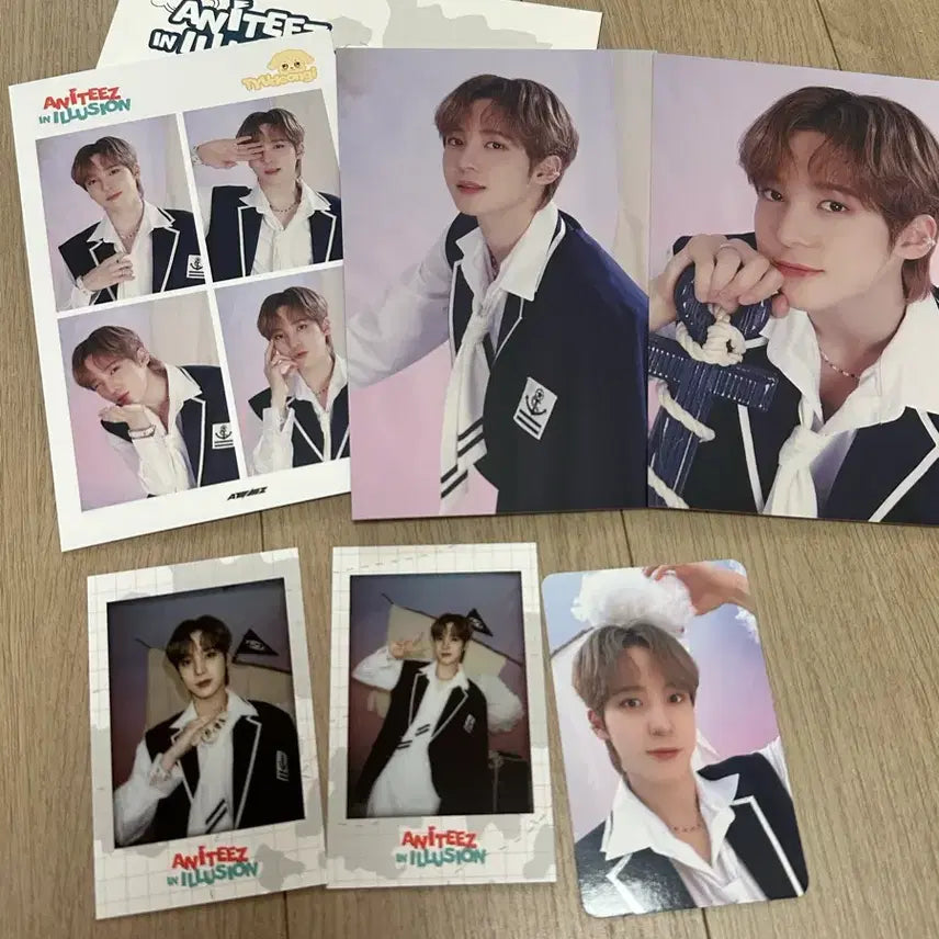 [BUNJANG] Ateez San &