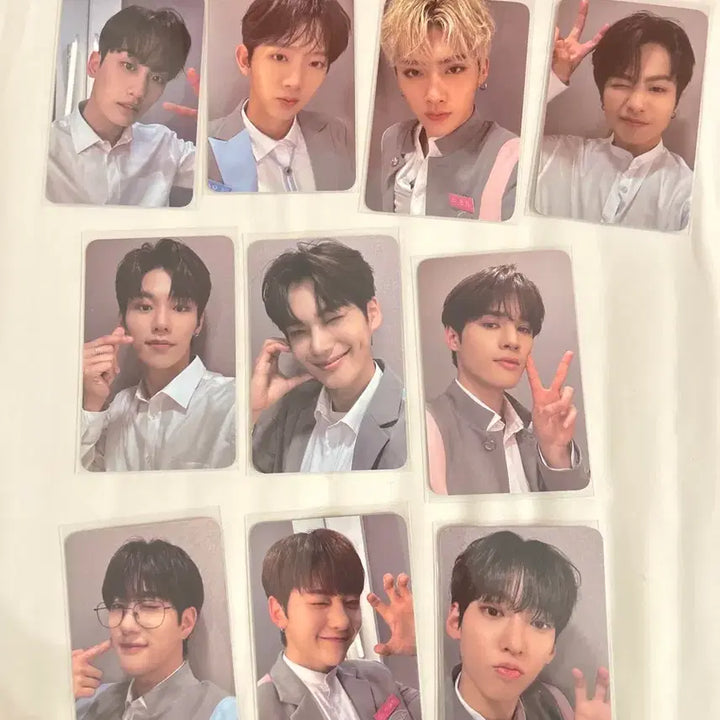 [BUNJANG] BOYZ PLANET Photocard / 보이즈플래닛 포토카드 판매합니다