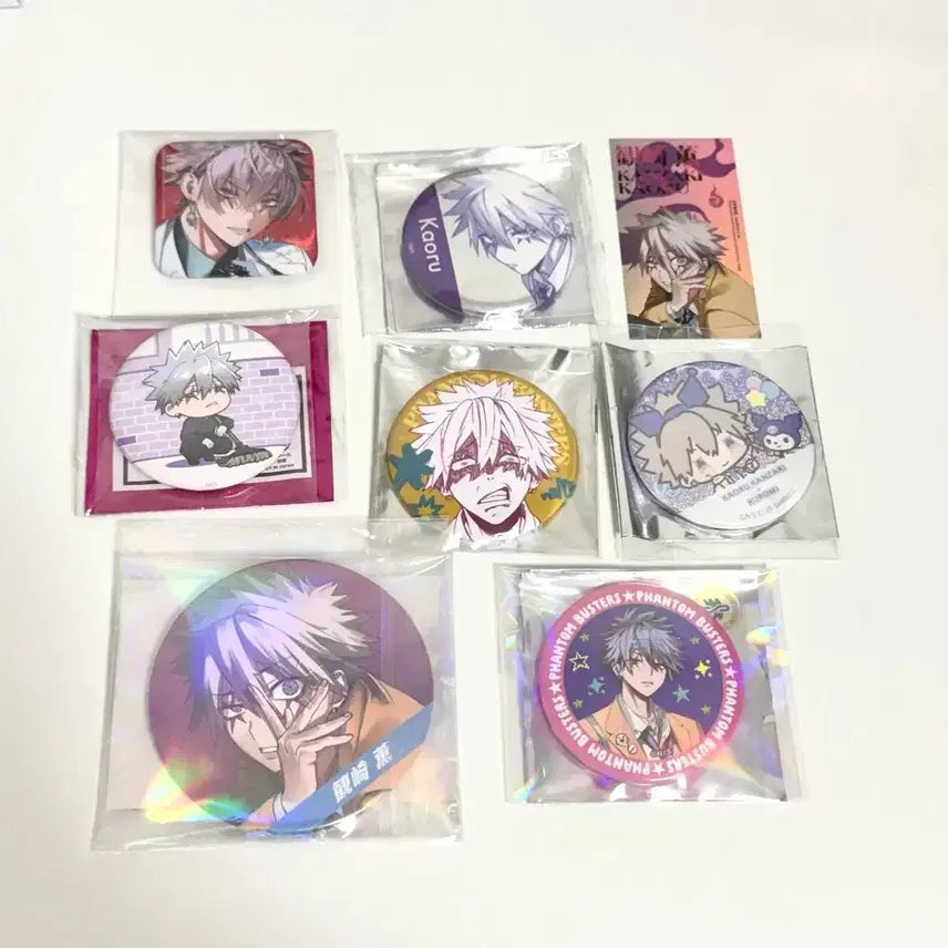 [BUNJANG] Fanverse Phantom Busters Kanzaki Set / (6.25일까지)팬버스 팬텀버스터즈 칸자키 세트