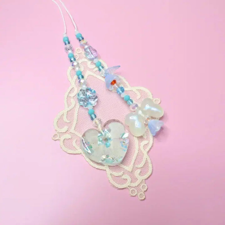 [BUNJANG] Handmade Resin Eye String for Blythe Dolls / (브라이스) 눈줄