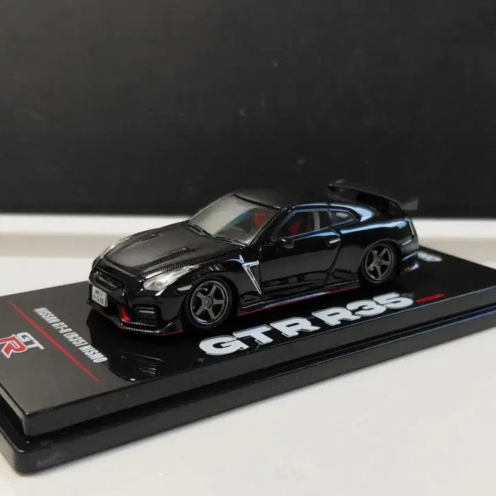 [BUNJANG] 1/64 INNO64 R35 GT-R Nismo Advan GT / 1/64 INNO64 이노64 R35 GTR NISMO