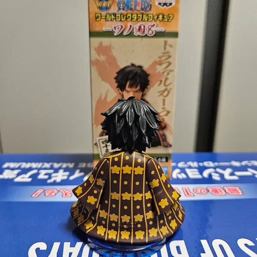 [BUNJANG] One Piece World Collectable Figure Trafalgar Law / 원피스 월콜 정품 로우 팝니다