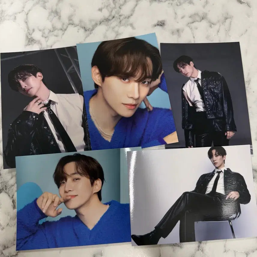 [SOLD OUT] [이준호] 잇츠투피엠 랜덤 포토 5장