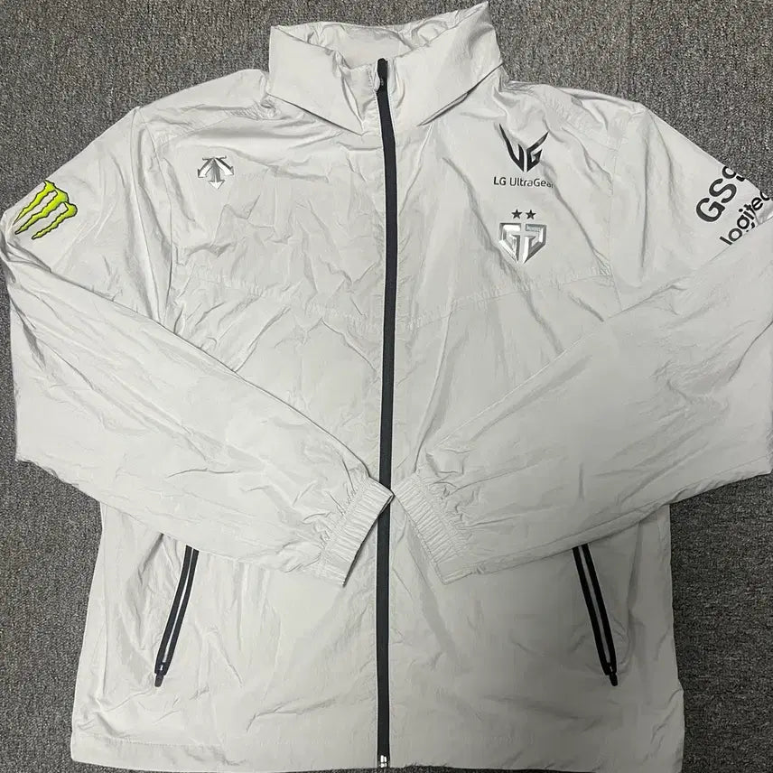 [BUNJANG] Gen.G 25 Worlds Jersey (Size L) - Chovy / 젠지25월즈유니폼L(100)사이즈 쵸비마킹