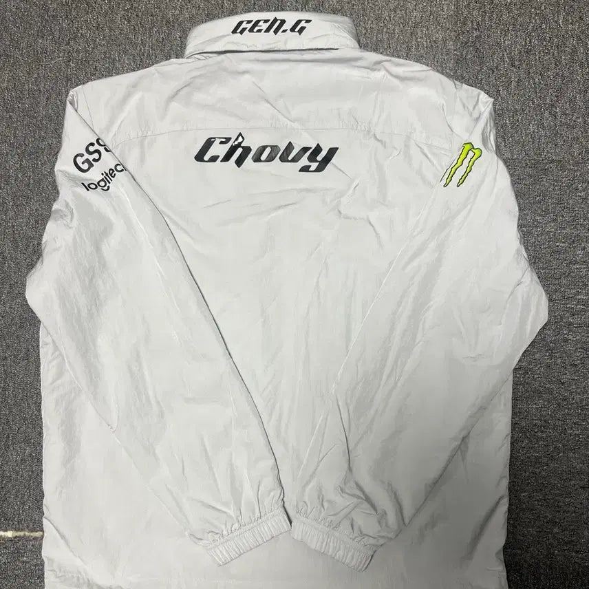 [BUNJANG] Gen.G 25 Worlds Jersey (Size L) - Chovy / 젠지25월즈유니폼L(100)사이즈 쵸비마킹
