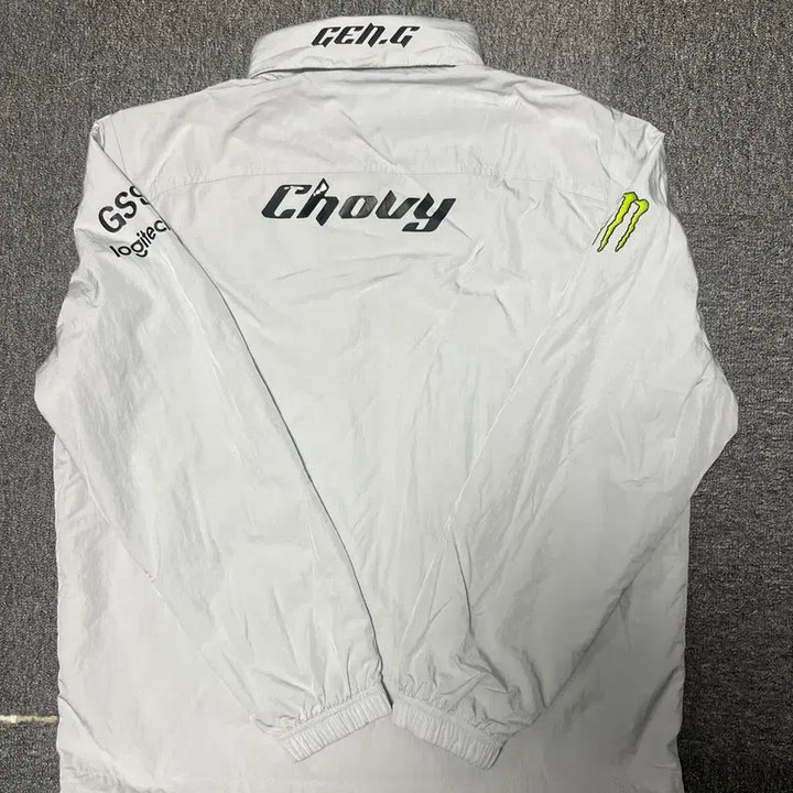 [BUNJANG] Gen.G 25 Worlds Jersey (Size L) - Chovy / 젠지25월즈유니폼L(100)사이즈 쵸비마킹