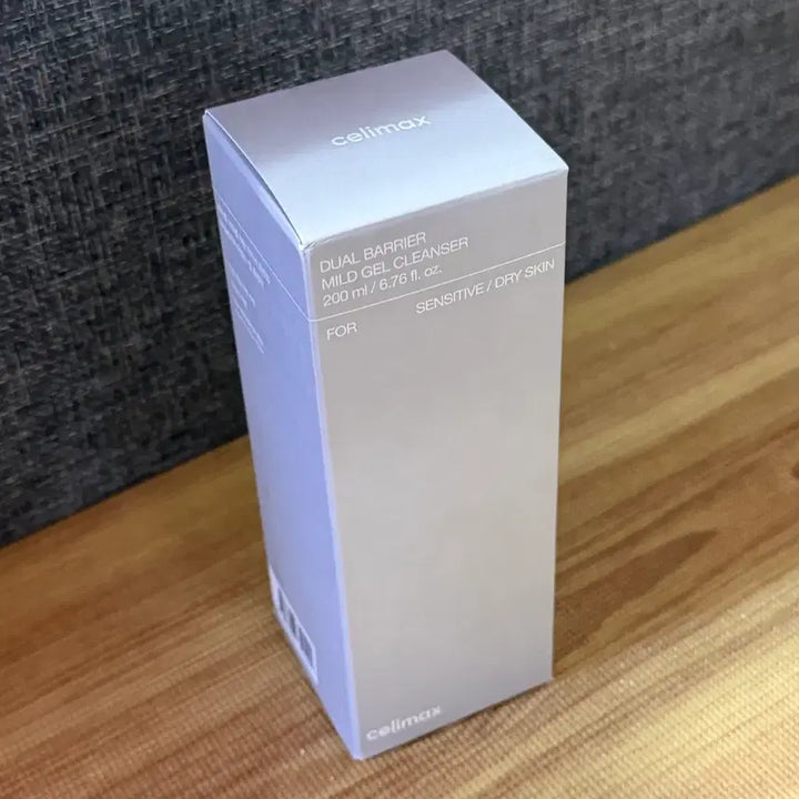 [BUNJANG] Celimax Mild Gel Cleanser (Sealed) / 미개봉) 셀리맥스 마일드 젤클렌저
