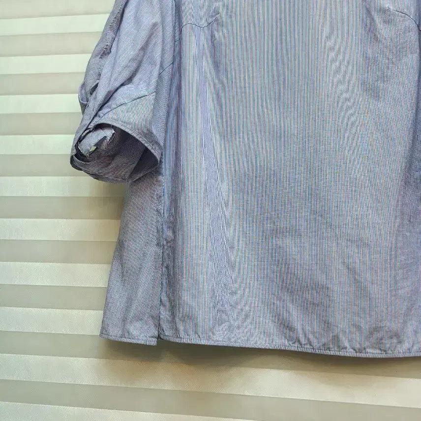 [BUNJANG] Mine Cotton Blouse with Puff Sleeves / 마인> 소매볼륨 면 블라우스