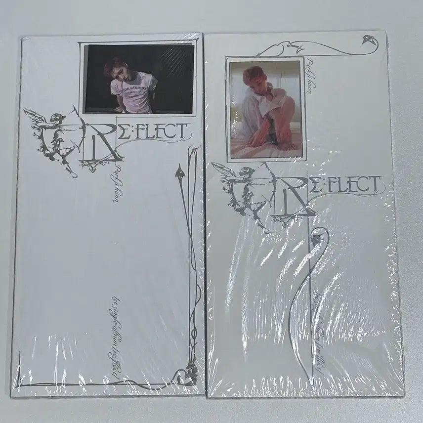 [BUNJANG] Park Jihoon REFLECT Album (Ver A, B) / 박지훈 REPLECT 앨범 판매 (Ver A,B)