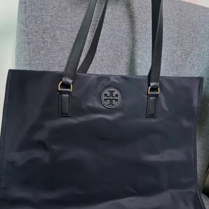 [BUNJANG] Tory Burch Ella Large Tote Bag / 토리버치 엘라 토트백 라지